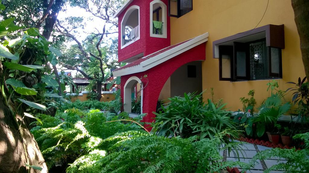 Bethany Inn Vagator Exterior photo